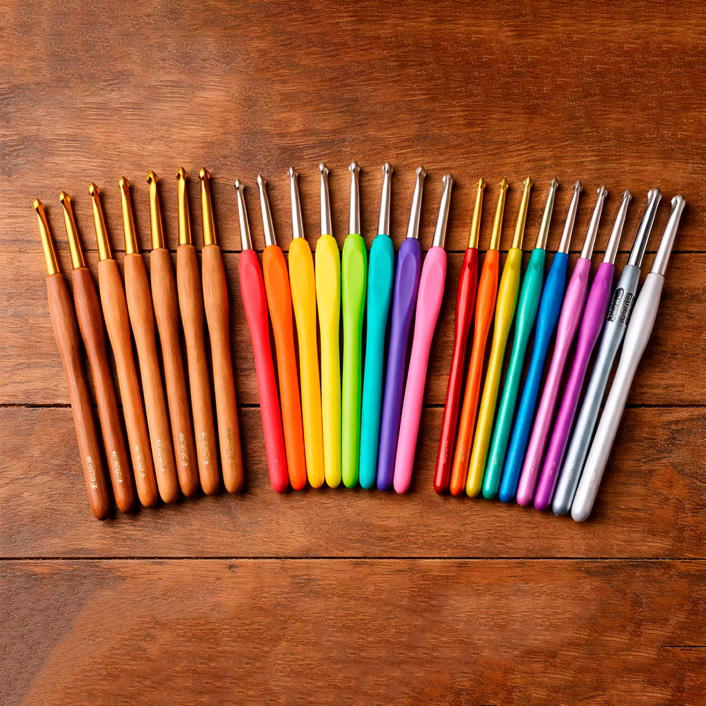 Agulhas e Acessorios